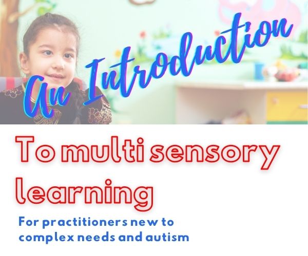 600 x 400 Intro to multi sensory learning
