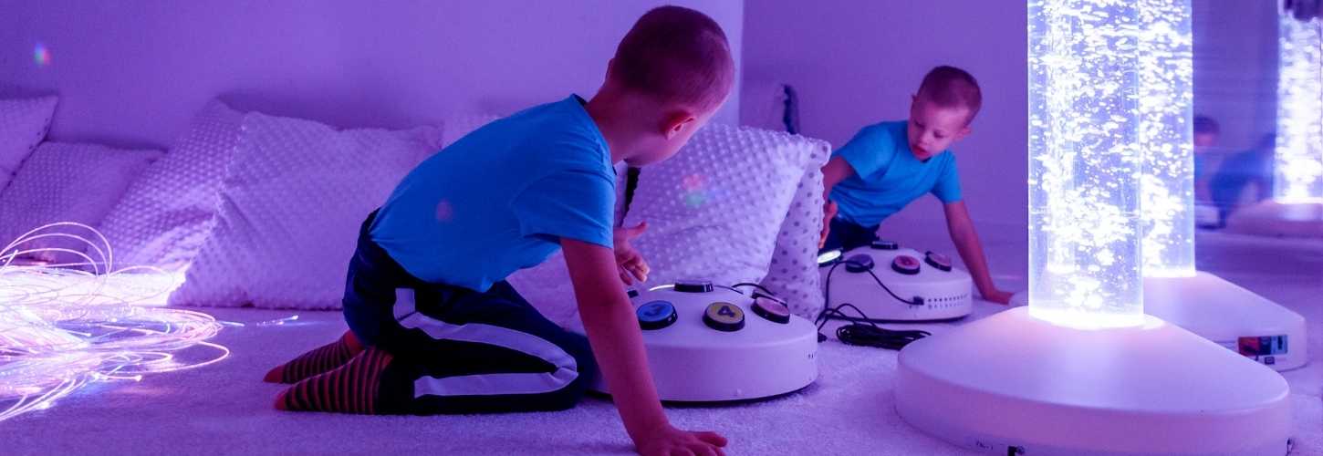 multi sensory room 1450 x 500